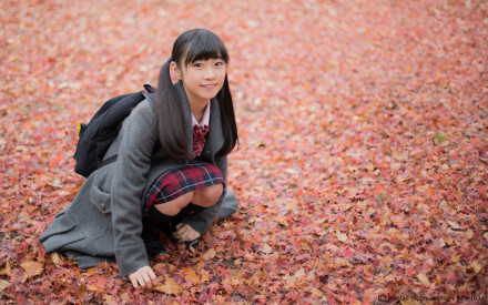 河内 美里(16歳) タレント