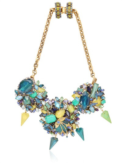 GIRLS ON FILM”项链