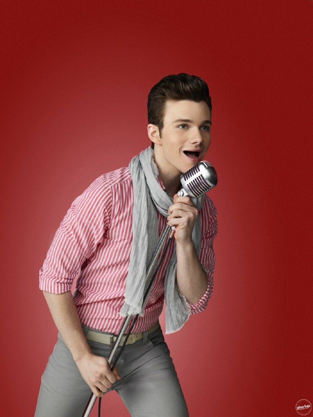 Chris Colfer