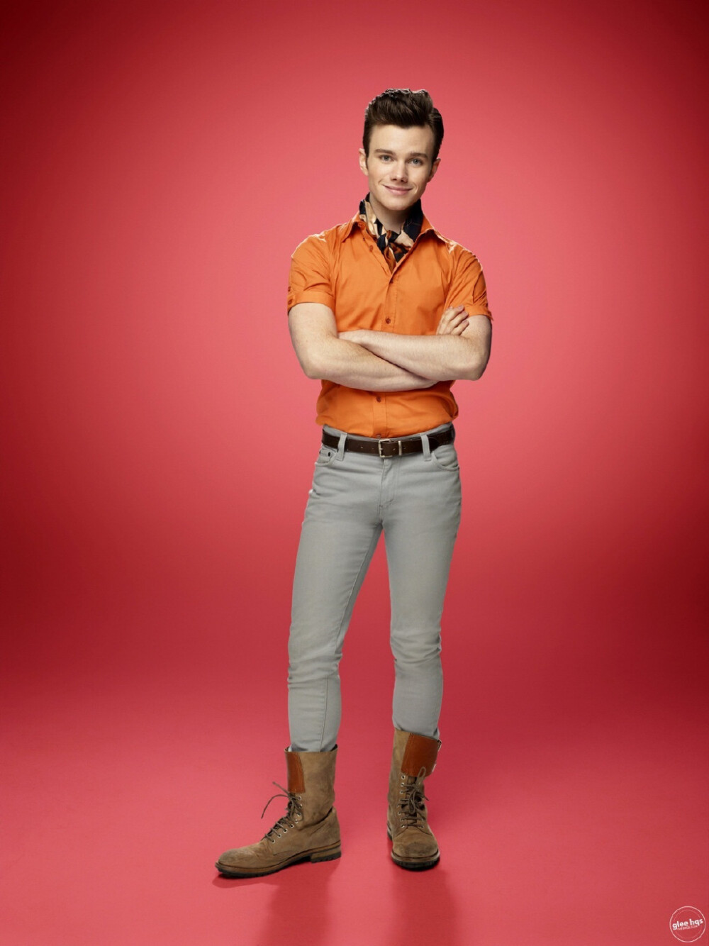 Chris Colfer