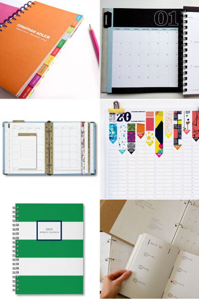 2013-Calendars-Planners