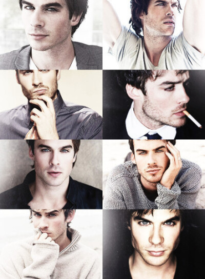 #Ian Somerhalder#伊恩·萨默海尔德