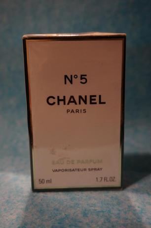 CHANEL 香奈儿 5号香水EDP 50ML