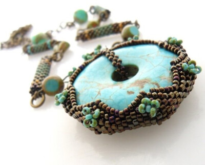 beads &amp;amp; turquoise