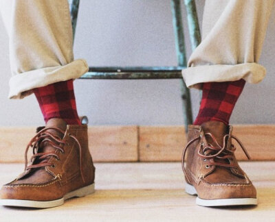 Bread Winner Socks by Richer Poorer