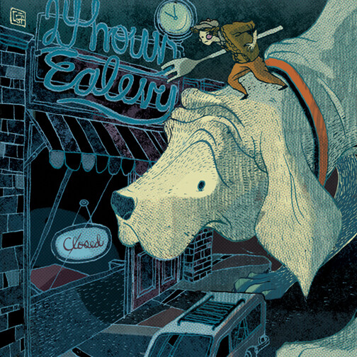 Victo Ngai 香港插画家作品欣赏http://www.xinhuiben.com/