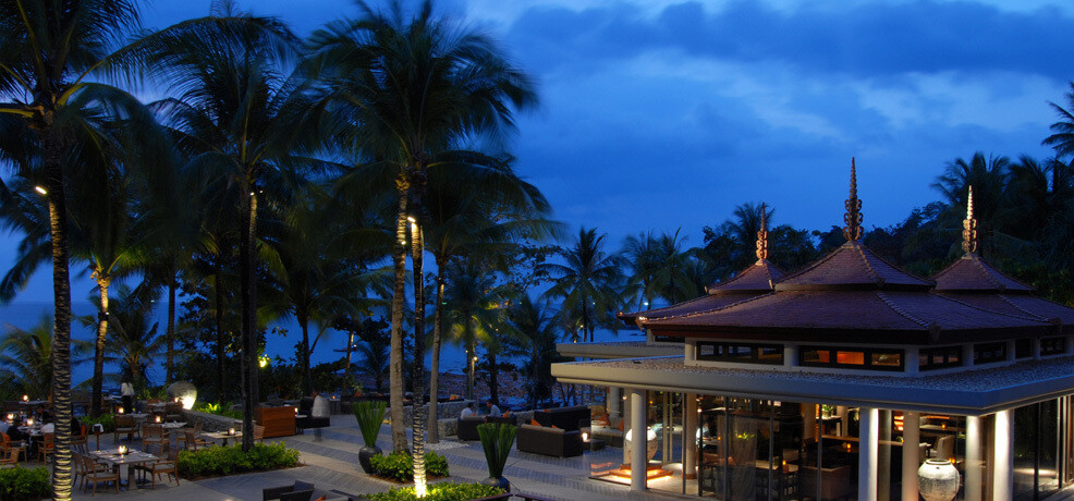 泰国普吉岛特瑞萨拉度假村 Trisara Phuket Resort