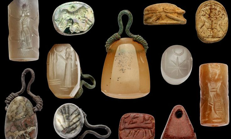 Treasure trove of more than 600 amulets found in Turkey