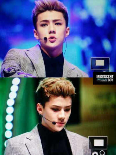 140208 #SEHUN# PREVIEW♡♡♡♡♡♡ Long time no see&amp;lt;3