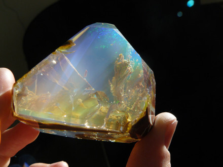 Ocean in the Opal