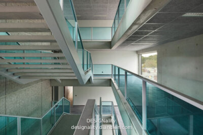 Wiel Arets Architects unites campus hoogvliet in Rotterdam
