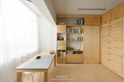 多功能藝術工作室 Multifunctional Artist Studio in tel-aviv by Raanan Stern