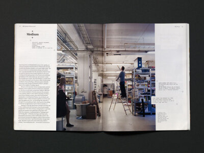 I.D. 杂志封面与内页排版设计选刊