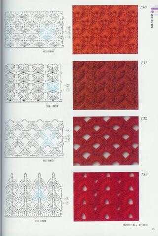 Crochet 300 patterns in a free ebook