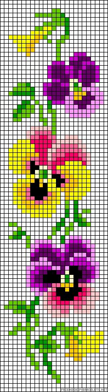 Cards perler bead pattern