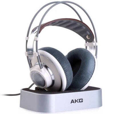 【雅登行货】爱科技AKG K701高端头戴式HIFI发烧耳机正品质保两年