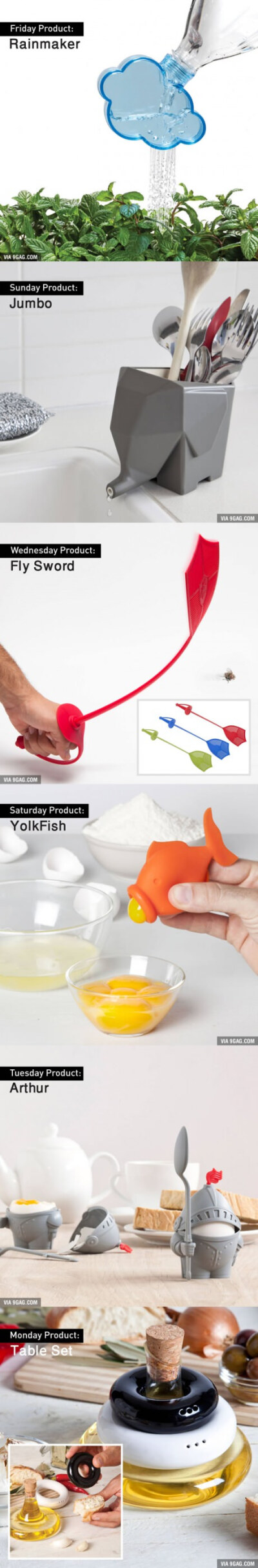 Buy All These Creative Household Gadgets!