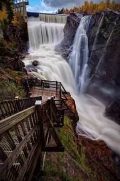 Seven Falls, Colorado Springs, Colorado