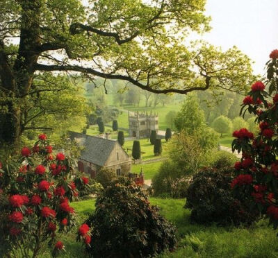 Medieval, Lanhydrock, Cornwall, England