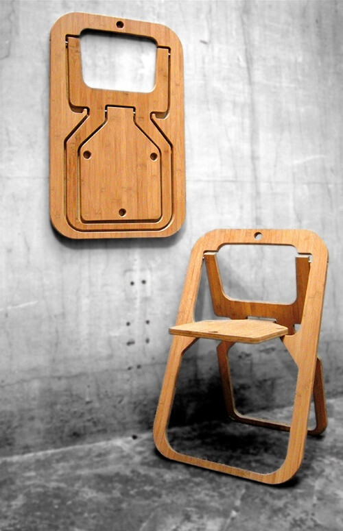 desile chair . Christian Desile