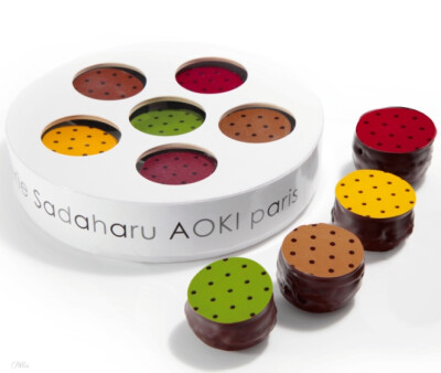 Chocorons Aoki Paris