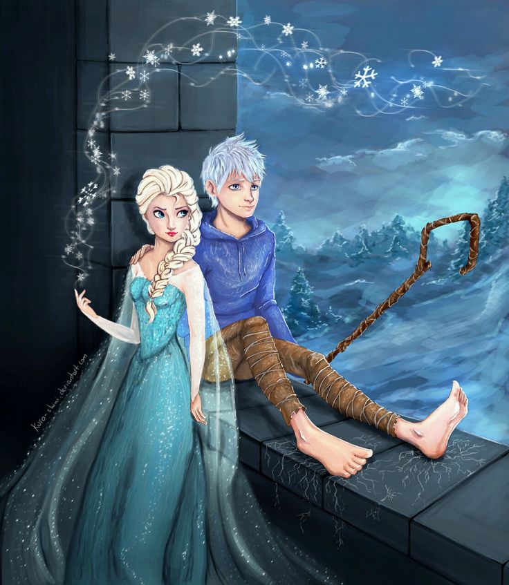 FROZEN Jelsa!