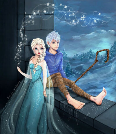 FROZEN Jelsa!