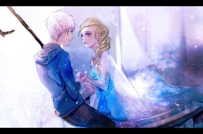 FROZEN Jelsa ♥