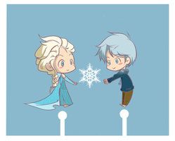 FROZEN Chibi Jelsa