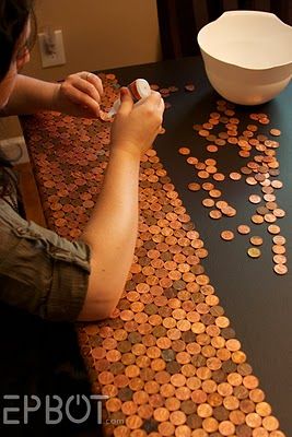 Penny table!