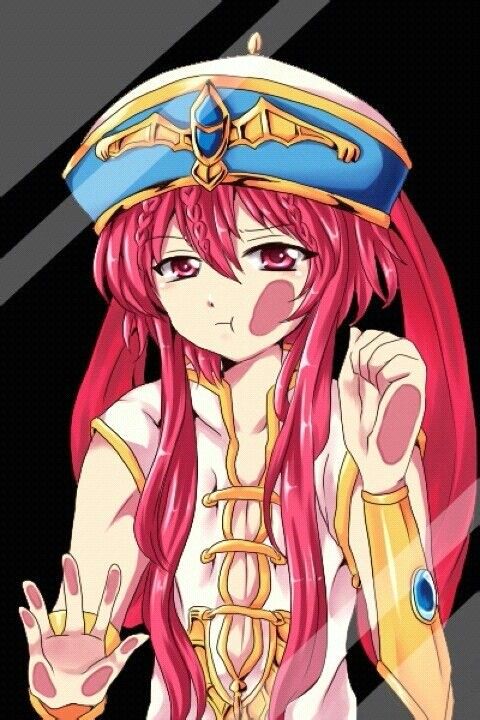 魔笛magi——练红霸小天使