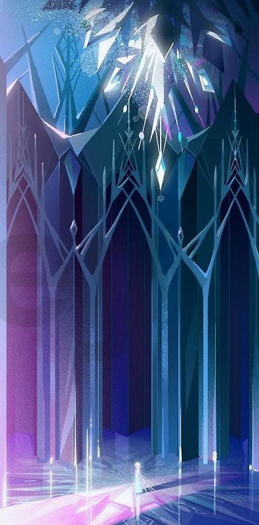 FROZEN Visual Development from Frozen