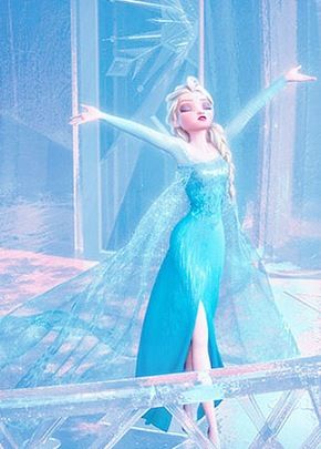 Elsa Frozen