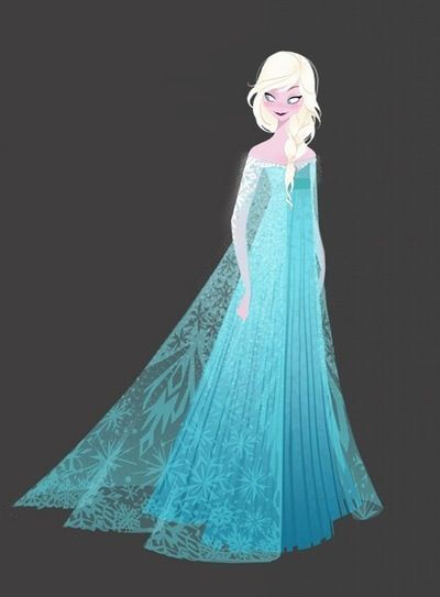 Frozen Concept Art