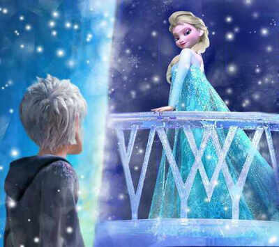 #FROZEN jelsa