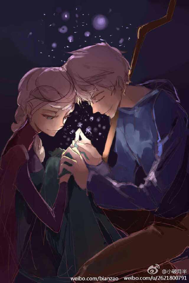 #FROZEN jelsa