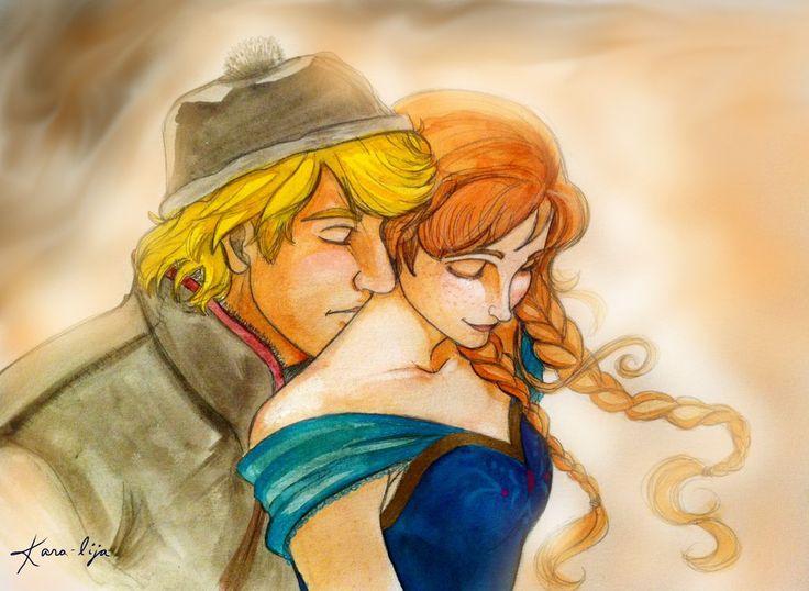 #FROZEN Breathe You In... by kara-lija on deviantART