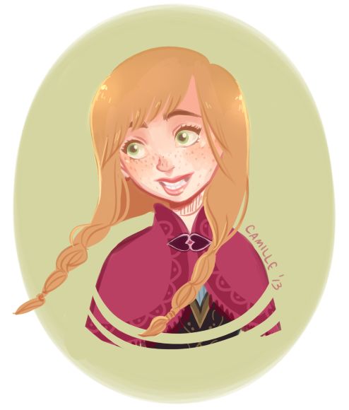 #FROZEN for da first time yo by camicuti97