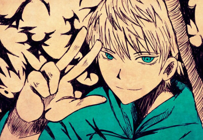 Jack Frost &amp;lt;3