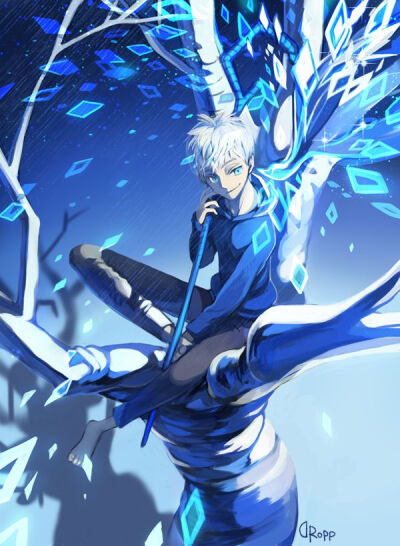 Jack Frost