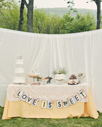 Dessert Table Decor