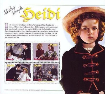  秀兰·邓波尔（Shirley Temple，1928年4月23日-2014年2月11日），儿童时期为美国著名童星之一，美国历史上第一位女礼宾司司长。生于美国加利福尼亚州的圣莫尼卡。她的父亲乔治·弗朗西斯·邓波儿，（George Francis Te…