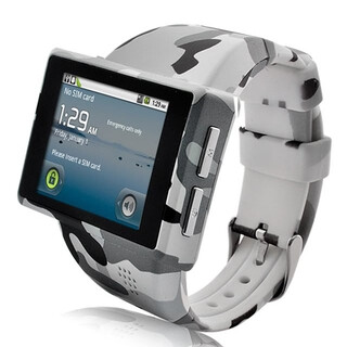 Camo Android Phone Watch US350