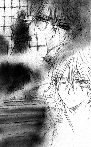 Vampire knight