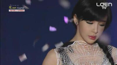 #BOM# 40212 2NE1 - Missing You @The 3rd GAON Chart Kpop Awards