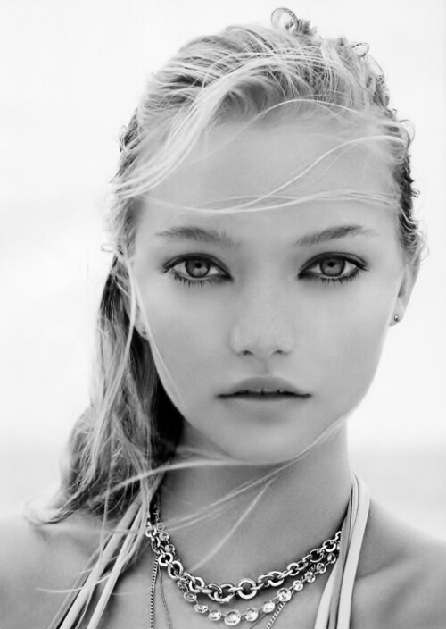 Gemma Ward