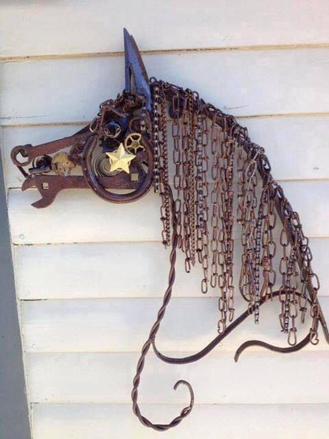 Coolest horse DIY ever!