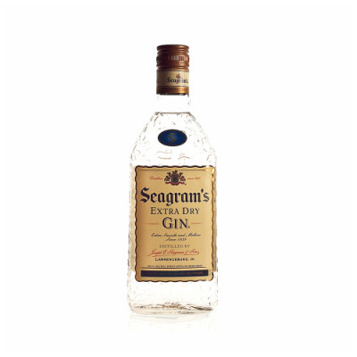 Seagram's特干金酒 750ML