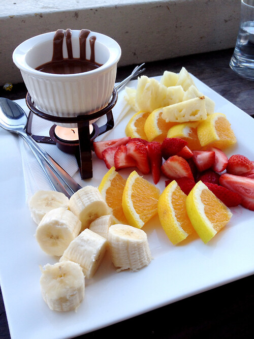 美食,chocolate,水果