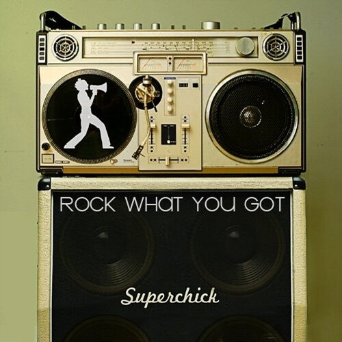 rock what you got